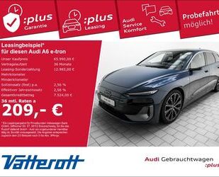 Audi A6 e-tron Gebrauchtwagen