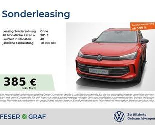 VW Tiguan Gebrauchtwagen
