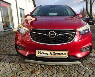 Opel Mokka X Gebrauchtwagen