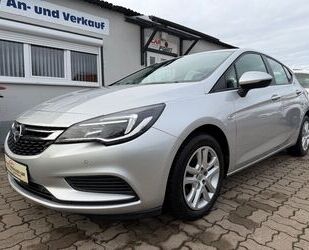 Opel Astra Gebrauchtwagen