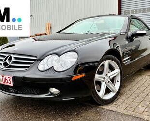 Mercedes-Benz SL 500 Gebrauchtwagen