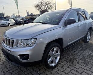 Jeep Compass Gebrauchtwagen