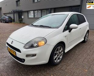 Fiat Punto Evo Gebrauchtwagen