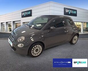 Fiat 500C Gebrauchtwagen