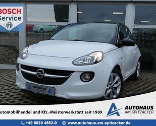 Opel Opel Adam 1.4 Jam KLIMA ALU Gebrauchtwagen