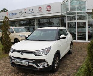 SsangYong XLV Gebrauchtwagen