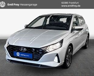 Hyundai i20 Gebrauchtwagen