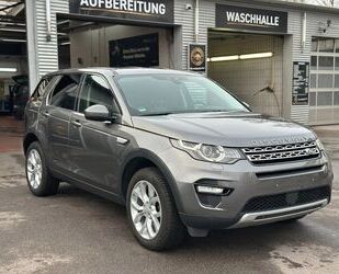 Land Rover Discovery Sport Gebrauchtwagen