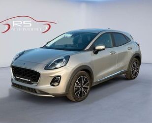 Ford Puma Gebrauchtwagen