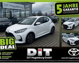 Toyota Yaris Gebrauchtwagen