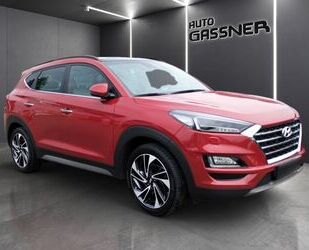 Hyundai TUCSON Gebrauchtwagen
