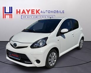 Toyota Aygo (X) Gebrauchtwagen