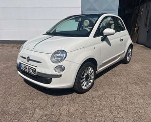 Fiat 500C Gebrauchtwagen