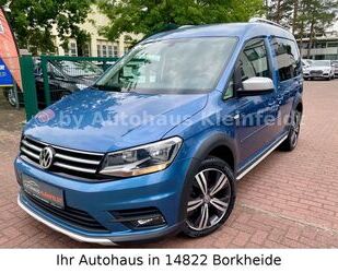 VW Caddy Gebrauchtwagen
