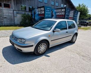 VW Golf Gebrauchtwagen