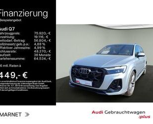 Audi Q7 Gebrauchtwagen