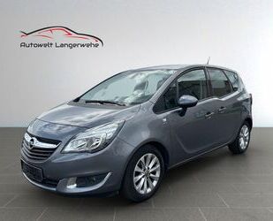 Opel Meriva Gebrauchtwagen