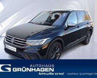 VW Tiguan Allspace Gebrauchtwagen