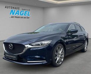 Mazda 6 Gebrauchtwagen