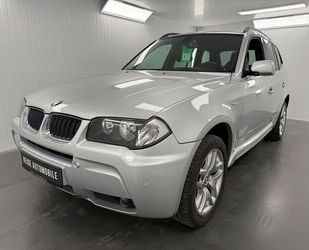 BMW X3 Gebrauchtwagen