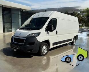 Peugeot Boxer Gebrauchtwagen