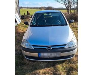 Opel Corsa Gebrauchtwagen