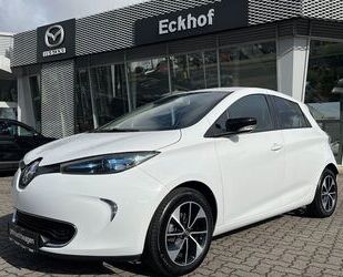 Renault ZOE Gebrauchtwagen