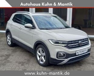VW T-Cross Gebrauchtwagen