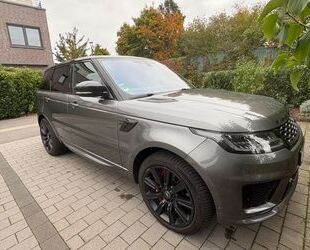 Land Rover Range Rover Sport Gebrauchtwagen