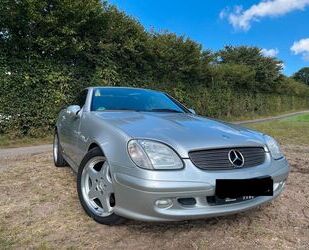 Mercedes-Benz SLK 320 Gebrauchtwagen