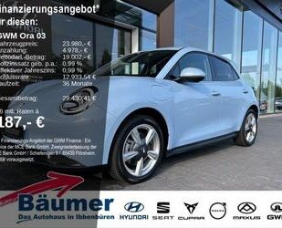 GWM Ora 03 Gebrauchtwagen