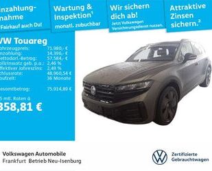 VW Touareg Gebrauchtwagen