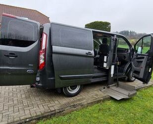 Ford Transit Custom Gebrauchtwagen