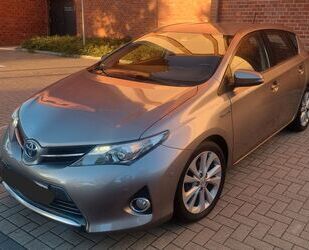 Toyota Auris Gebrauchtwagen