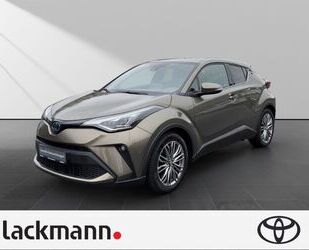 Toyota C-HR Gebrauchtwagen