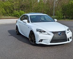 Lexus IS 300 Gebrauchtwagen