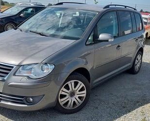 VW Touran Gebrauchtwagen