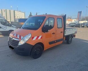 Opel Movano Gebrauchtwagen