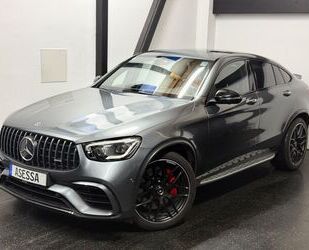 Mercedes-Benz GLC 63 AMG Gebrauchtwagen