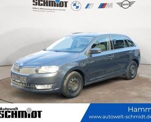 Skoda Rapid Gebrauchtwagen