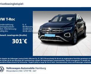 VW T-Roc Gebrauchtwagen