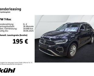 VW T-Roc Gebrauchtwagen