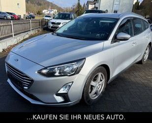 Ford Focus Gebrauchtwagen