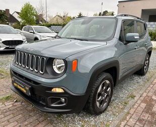 Jeep Renegade Gebrauchtwagen