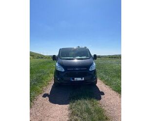 Ford Tourneo Custom Gebrauchtwagen
