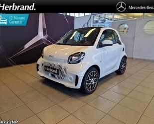 Smart ForTwo Gebrauchtwagen