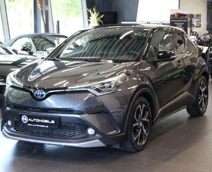 Toyota C-HR Gebrauchtwagen