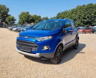 Ford EcoSport Gebrauchtwagen