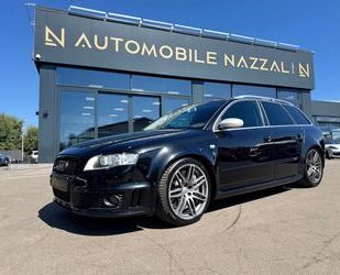 Audi RS4 Gebrauchtwagen