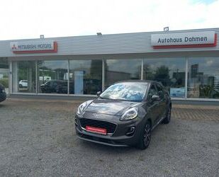 Ford Puma Gebrauchtwagen